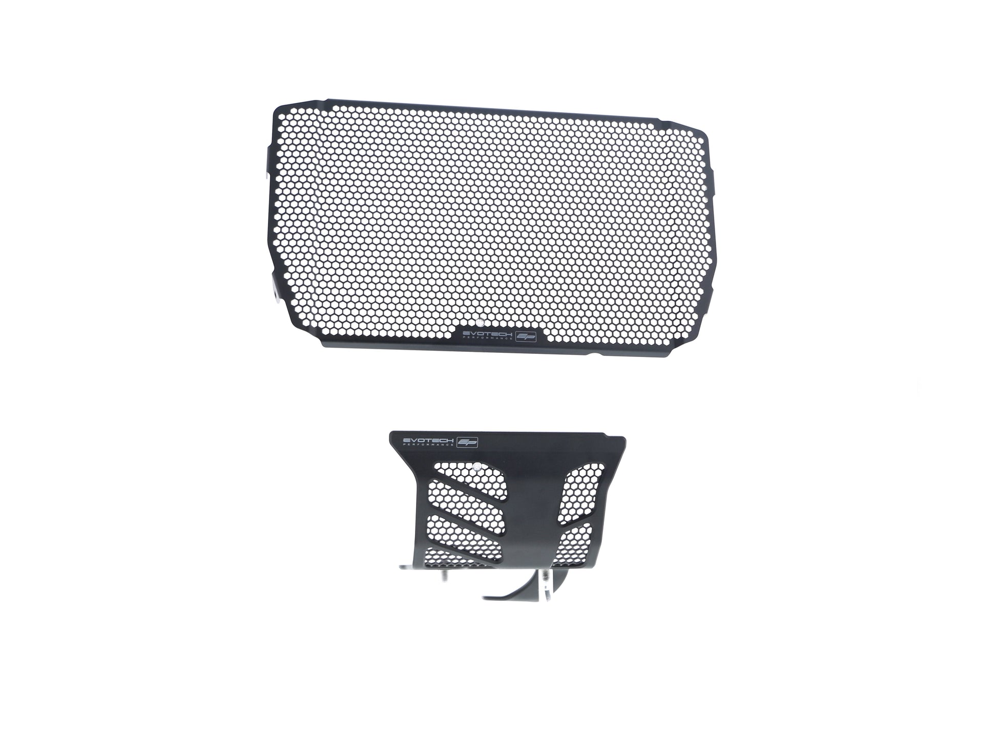 Evotech Ducati Hyperstrada 821 Radiator And Motorblok Beschermer Set 2013 - 2015