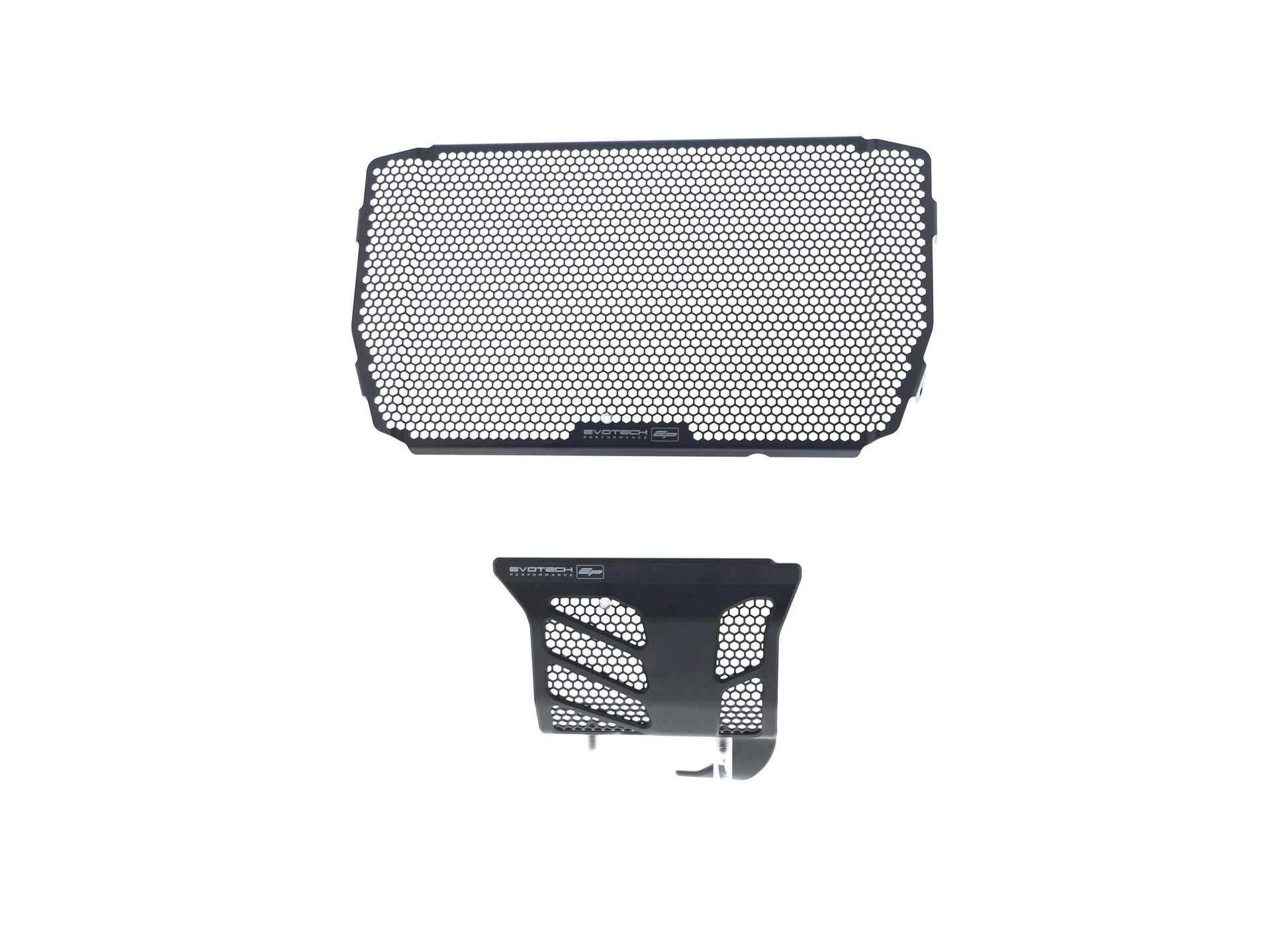 Evotech Ducati Hypermotard 821 Radiator And Motorblok Beschermer Set 2013 - 2015
