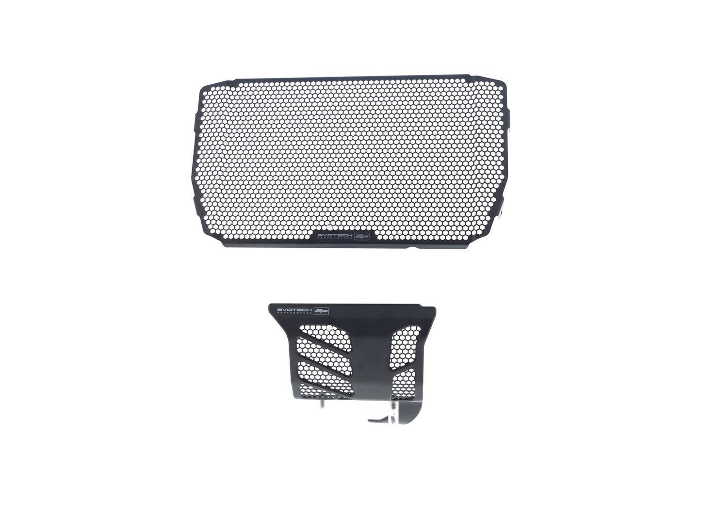 Evotech Ducati Hyperstrada 821 Radiator And Motorblok Beschermer Set 2013 - 2015