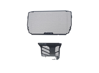 Evotech Ducati Hypermotard 821 SP Radiator And Motorblok Beschermer Set 2013 - 2015