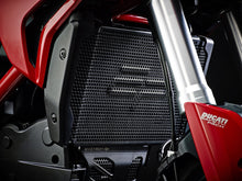 Evotech Ducati Hypermotard 939 SP Radiatorcover 2016 - 2018