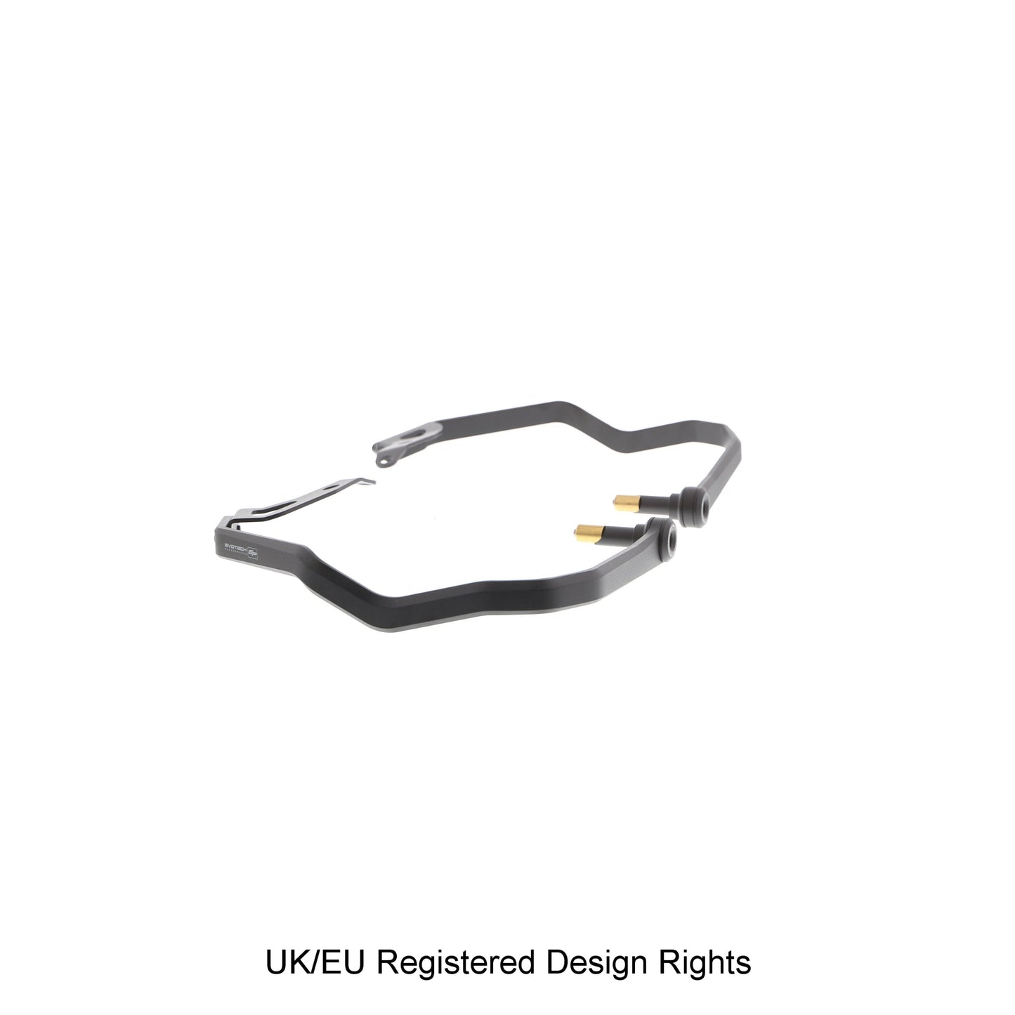 Evotech Ducati Hypermotard 950 RVE Hand Guard Protectors (2020-2025)