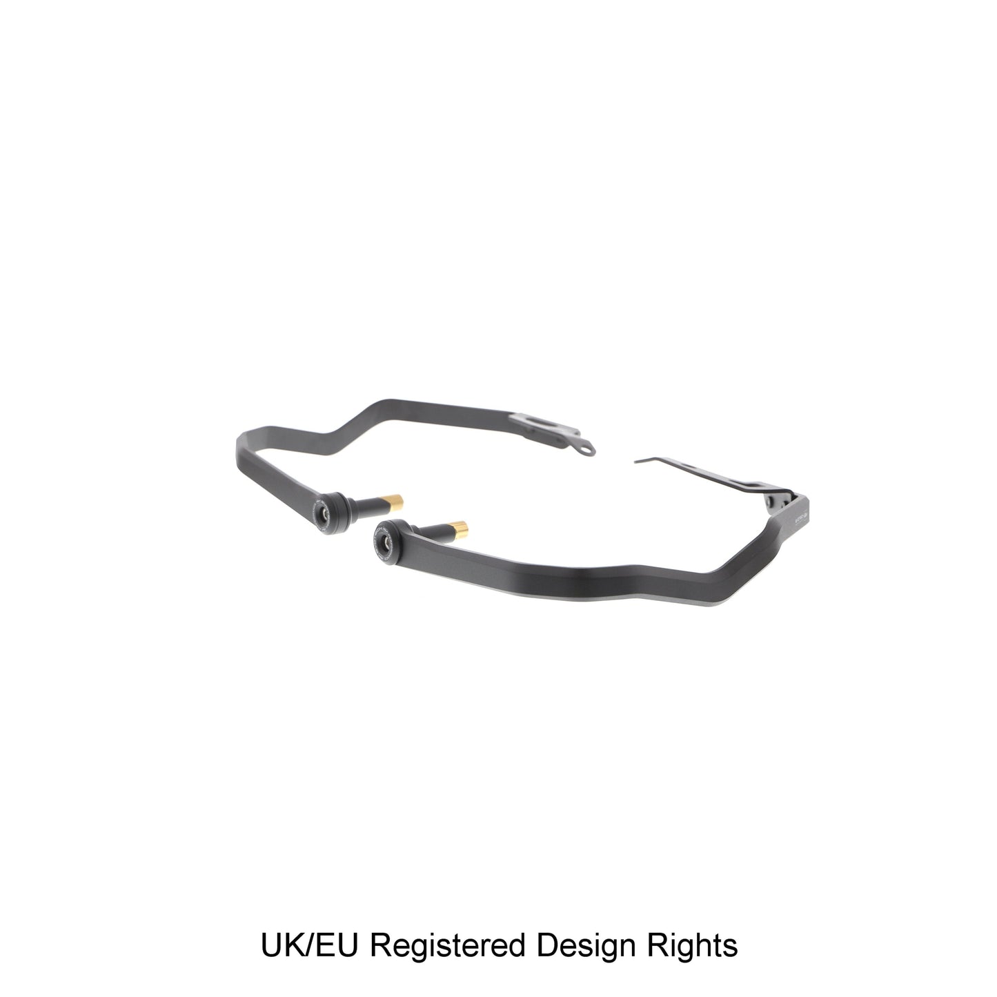 Evotech Ducati Hypermotard 950 RVE Hand Guard Protectors (2020-2025)