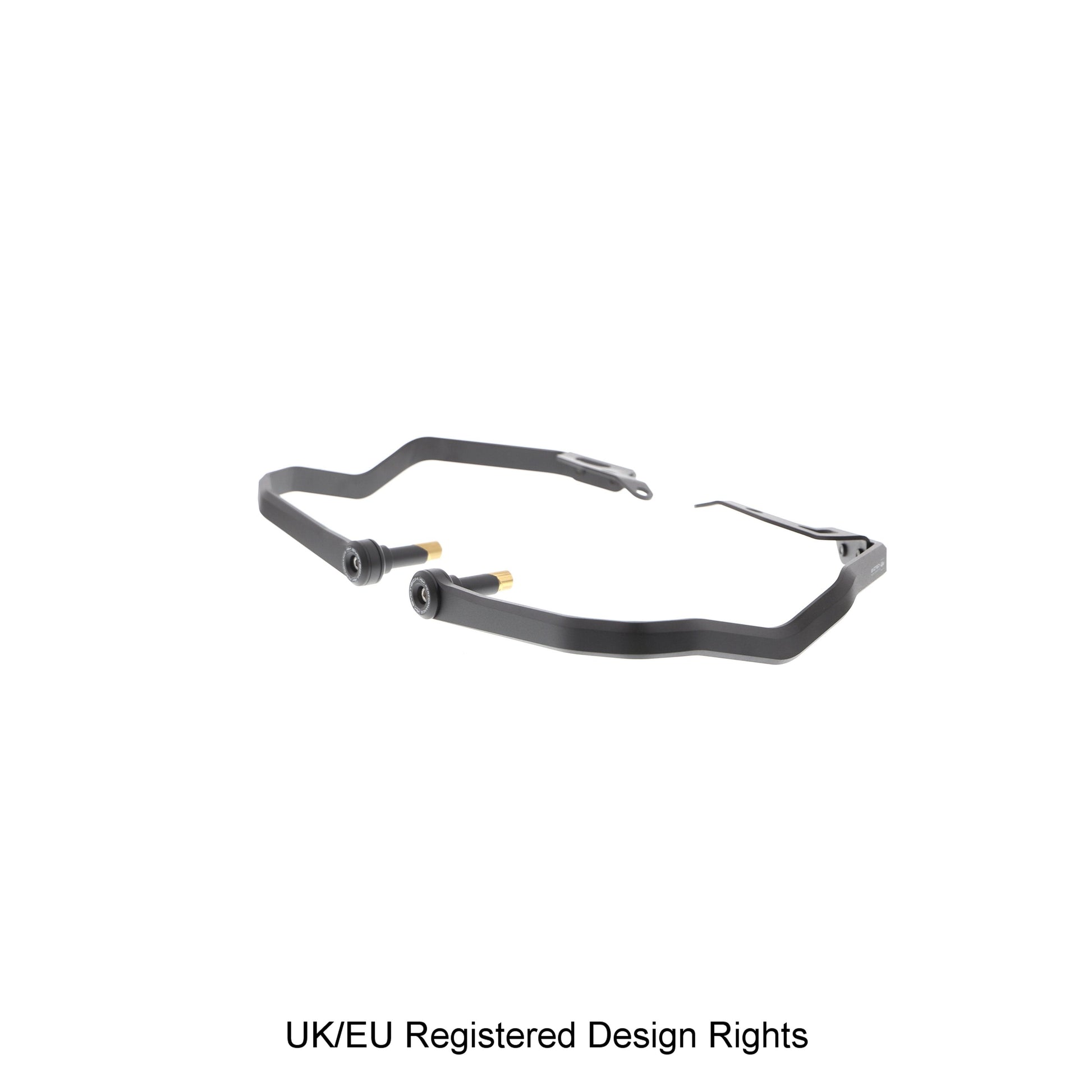Evotech Ducati Hypermotard 950 RVE Hand Guard Protectors (2020-2025)