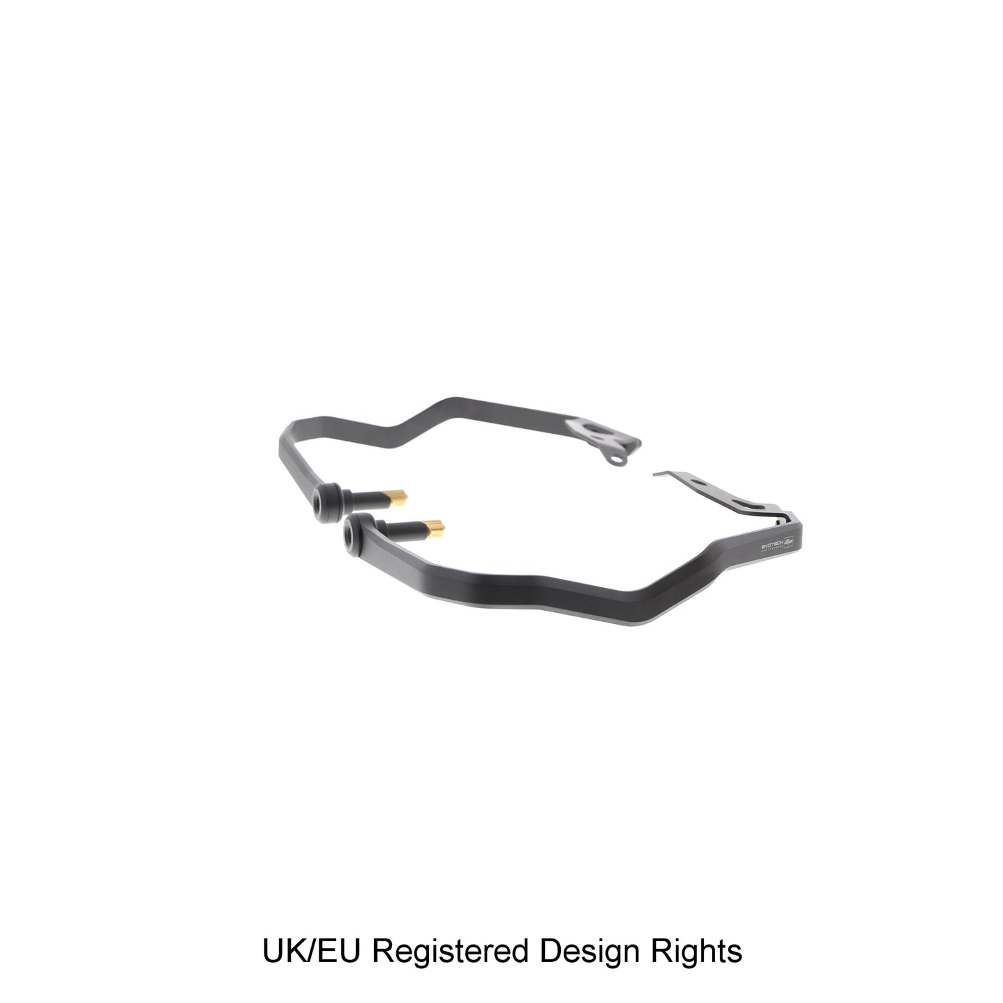 Evotech Ducati Hypermotard 950 Hand Guard Protectors (2019-2025)