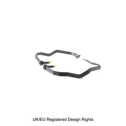 Evotech Ducati Hypermotard 950 Hand Guard Protectors (2019-2025)