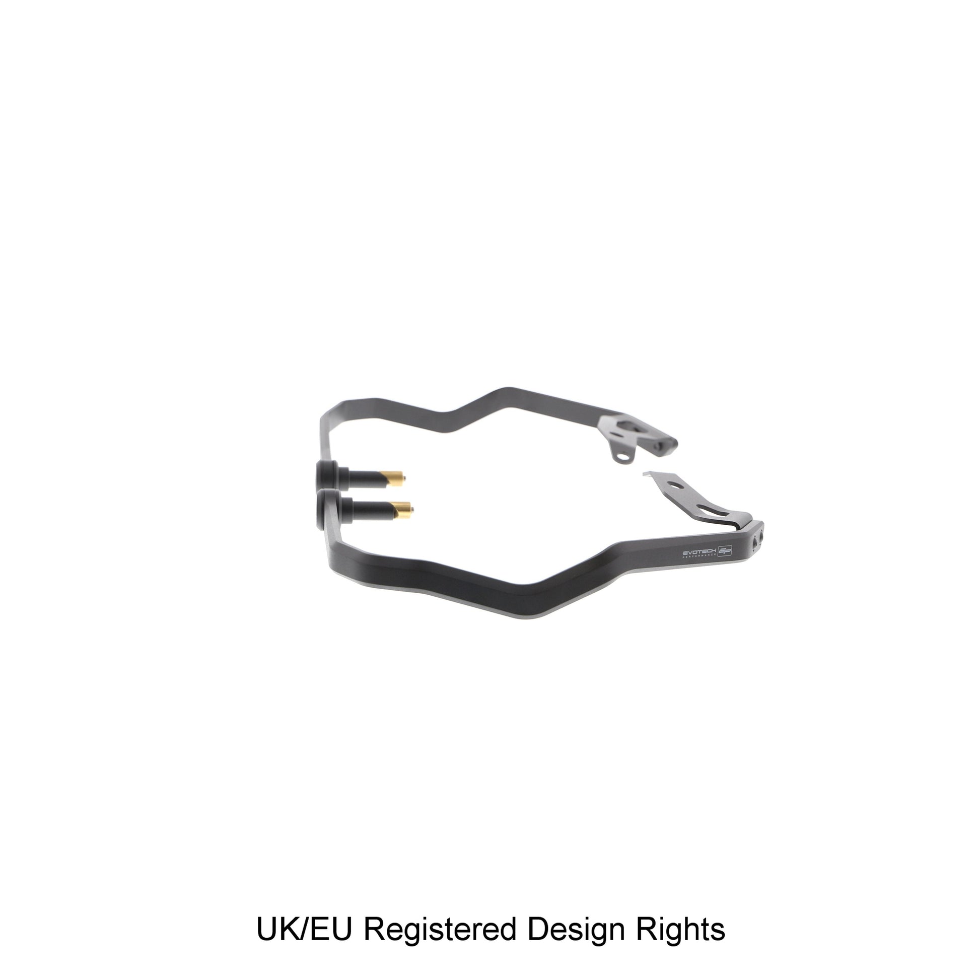 Evotech Ducati Hypermotard 950 RVE Hand Guard Protectors (2020-2025)