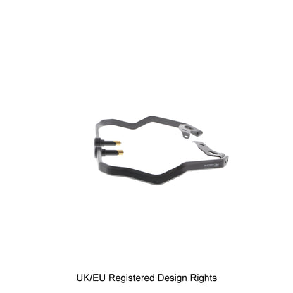 Evotech Ducati Hypermotard 950 RVE Hand Guard Protectors (2020-2025)