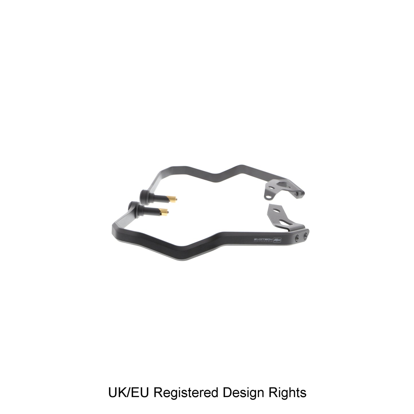 Evotech Ducati Hypermotard 950 Hand Guard Protectors (2019-2025)