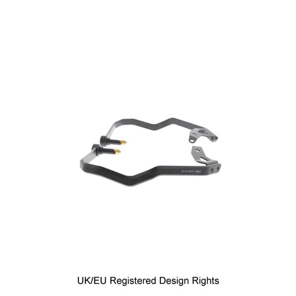 Evotech Ducati Hypermotard 950 RVE Hand Guard Protectors (2020-2025)