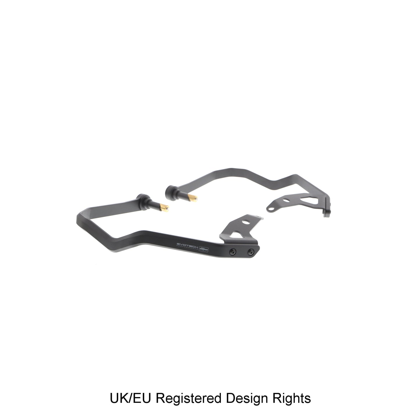 Evotech Ducati Hypermotard 950 SP Hand Guard Protectors (2019-2025)