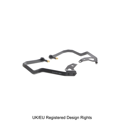 Evotech Ducati Hypermotard 950 SP Hand Guard Protectors (2019-2025)