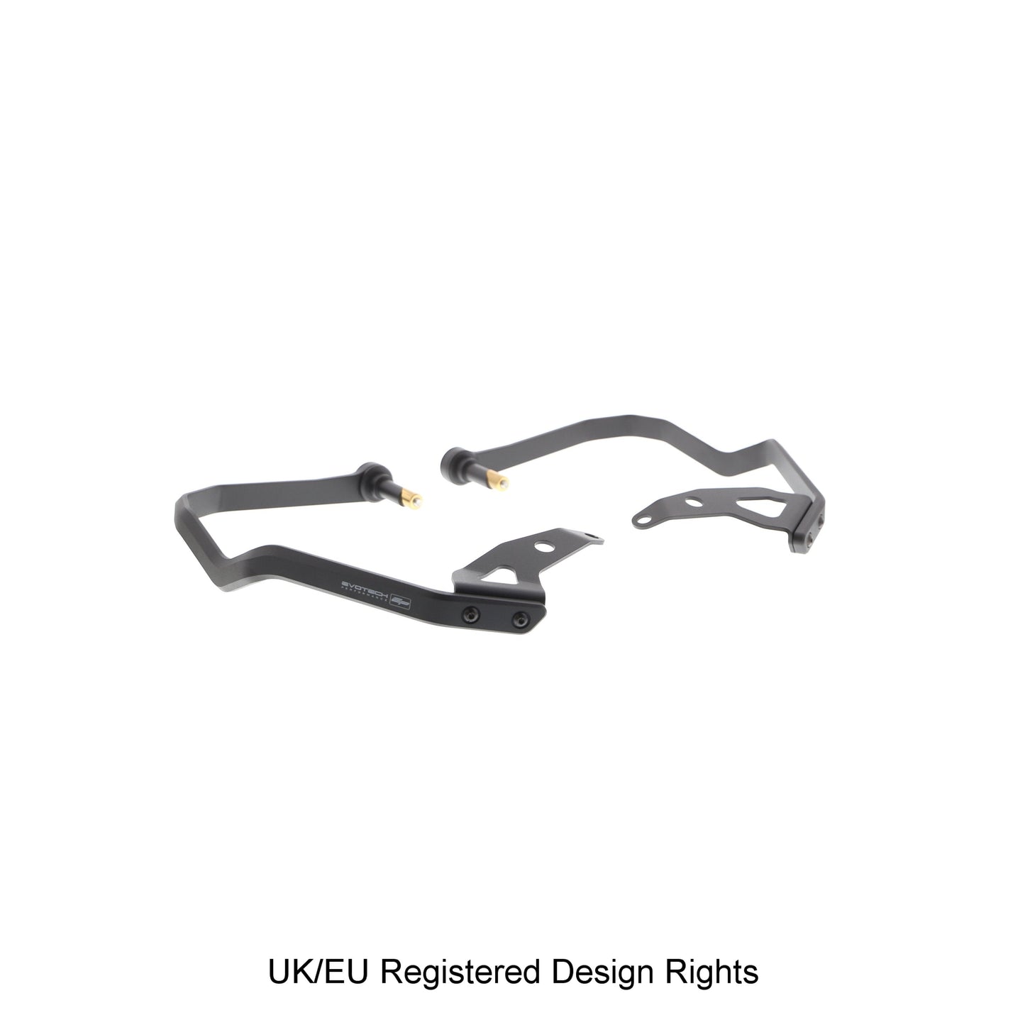 Evotech Ducati Hypermotard 950 Hand Guard Protectors (2019-2025)