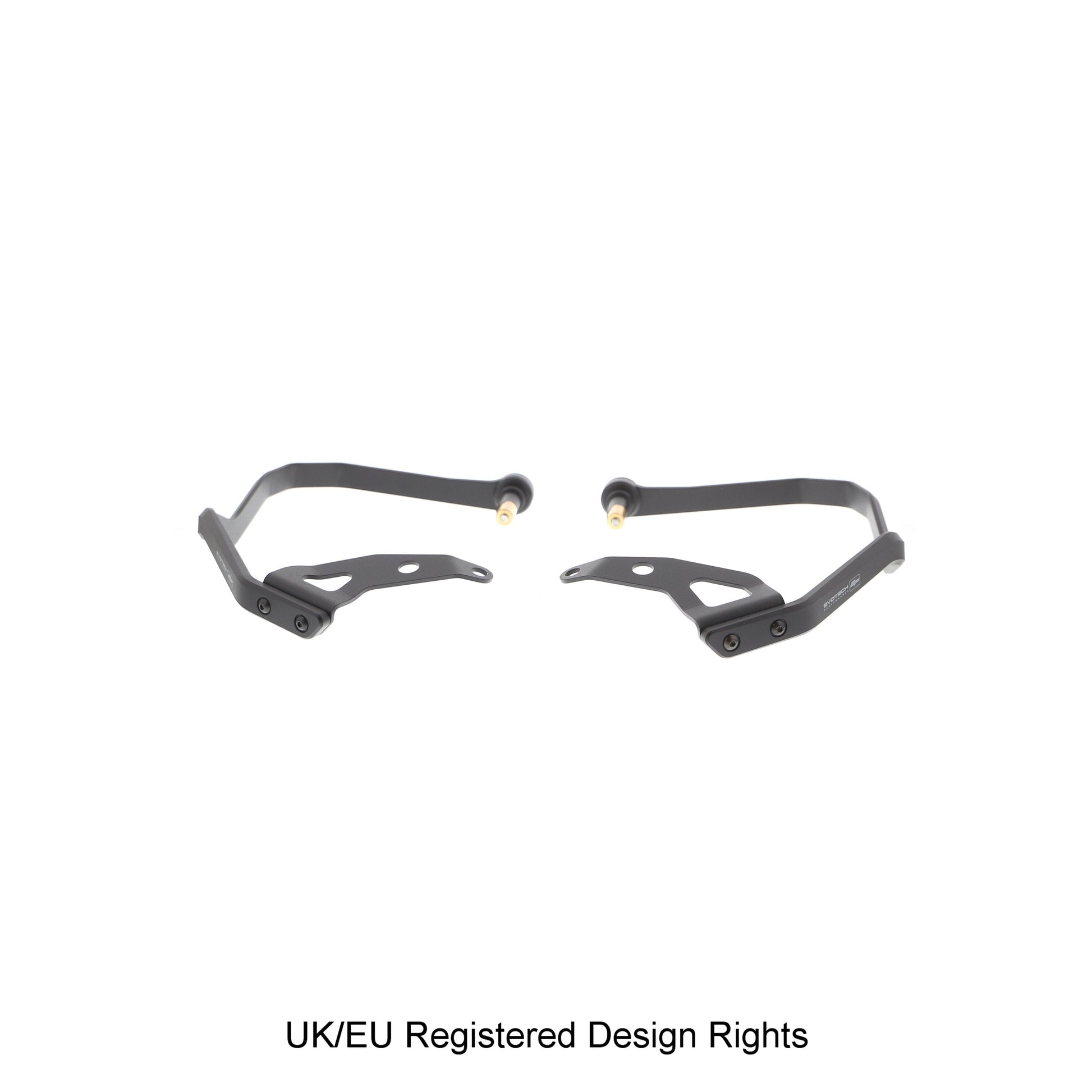 Evotech Ducati Hypermotard 950 Hand Guard Protectors (2019-2025)