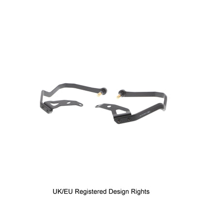 Evotech Ducati Hypermotard 950 RVE Hand Guard Protectors (2020-2025)