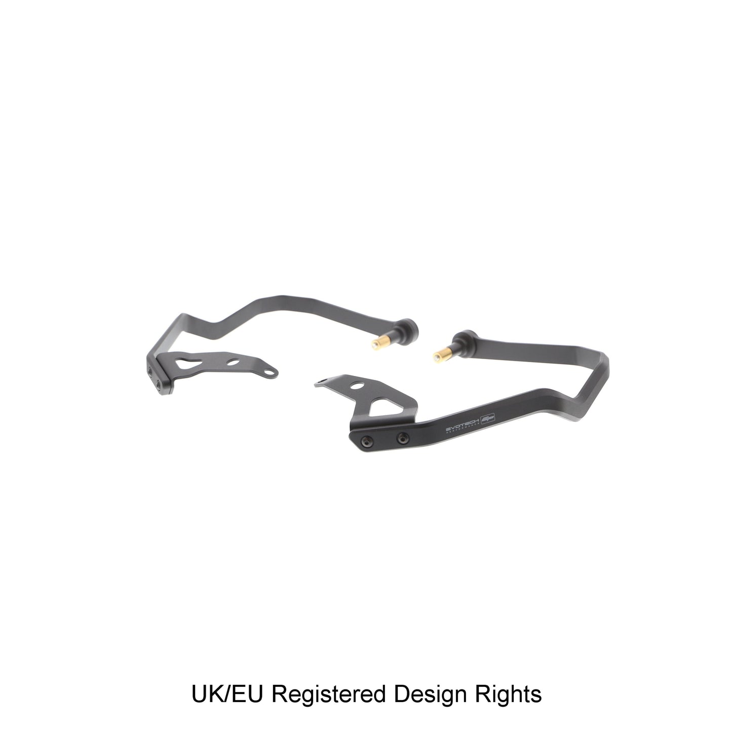 Evotech Ducati Hypermotard 950 Hand Guard Protectors (2019-2025)