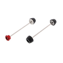 Evotech Voorvork en Achterbrug Beschermer Set - Ducati Monster 796 (2010-2016)