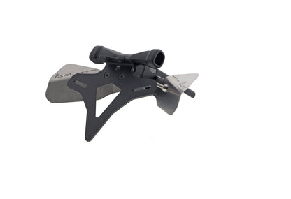 Evotech Ducati Hypermotard 950 RVE Kentekenplaathouder (2020-2025)