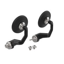 Bar-End Spiegels (Retro) Ducati Hypermotard V2 SP (2026+) Handguard