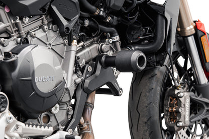 Valblokken set Evotech - Ducati Hypermotard V2 (2026+)