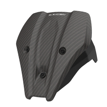 Windscherm Flyscreen Evotech - Ducati Hypermotard V2 (2026+)