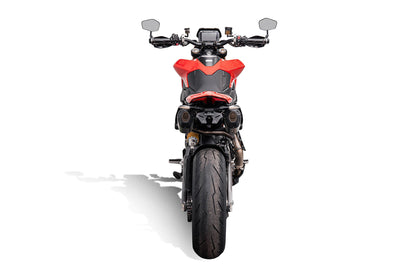 Kentekenplaathouder Evotech - Ducati Hypermotard V2 SP (2026+)