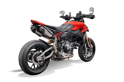 Kentekenplaathouder Evotech - Ducati Hypermotard V2 SP (2026+)