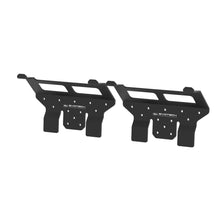 Evotech Aluminium Side Pannier Wall Mounting Brackets - Ducati Multistrada V4 S Sport (2021 - 2024)