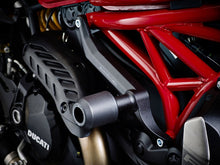 Evotech Ducati Monster 821 Dark Frame Valblokken set 2016