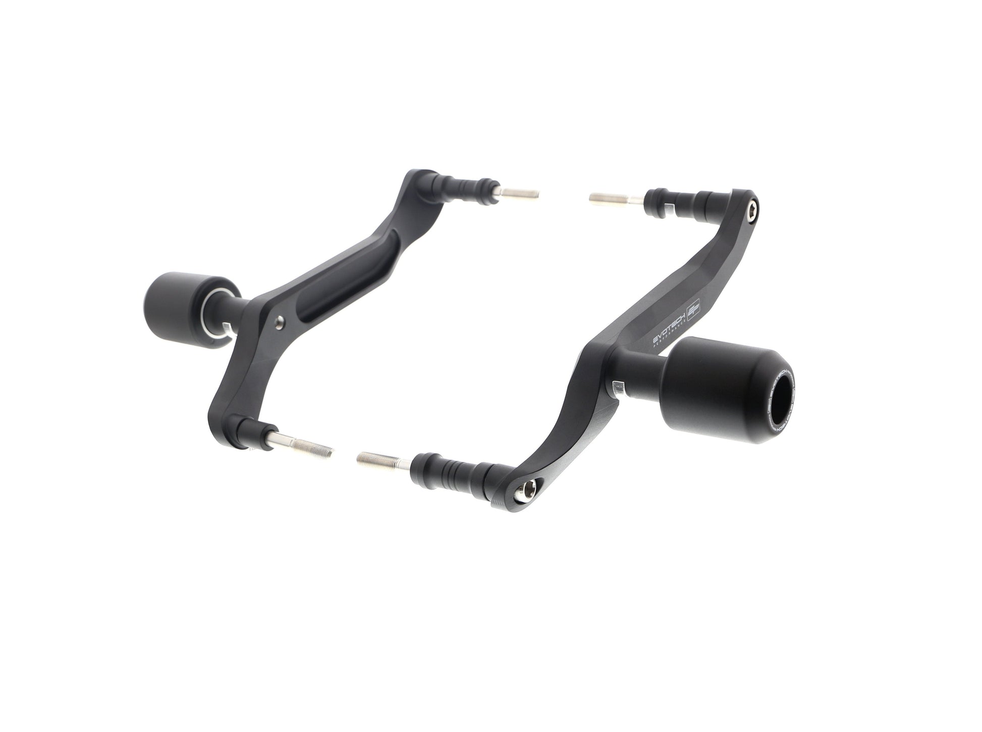 Evotech Ducati Monster 821 Stripe Frame Valblokken set 2016 - 2017