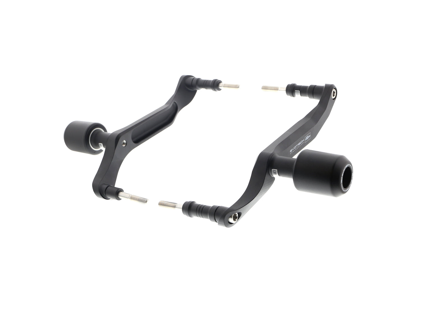 Evotech Ducati Monster 1200 Frame Valblokken set (2017 - 2021)