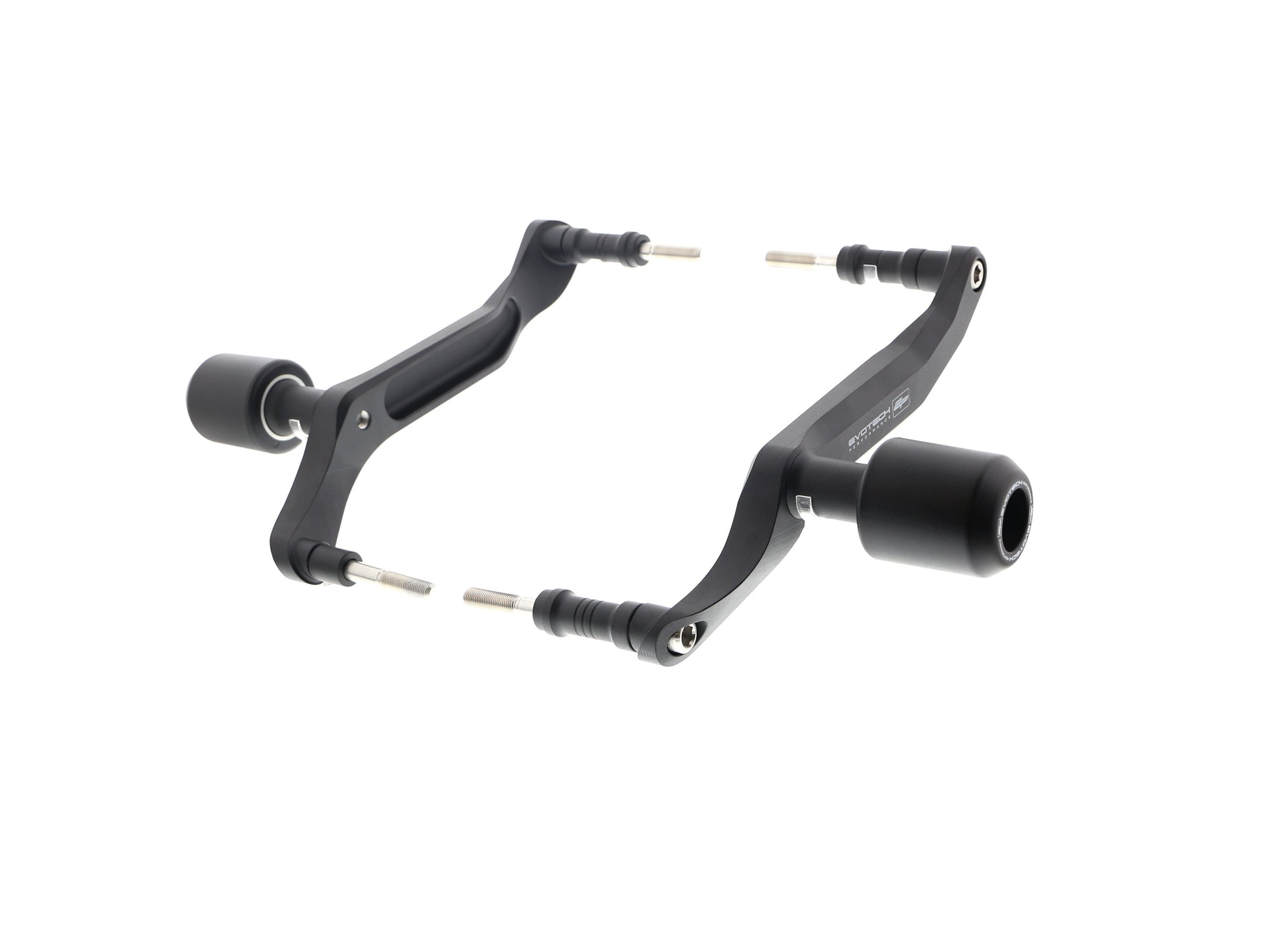 Evotech Ducati Monster 1200 Frame Valblokken set (2017 - 2021)