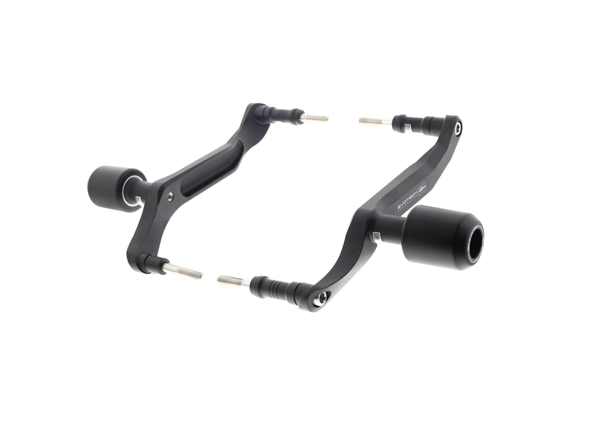 Evotech Ducati Monster 1200 Frame Valblokken set 2013 - 2016