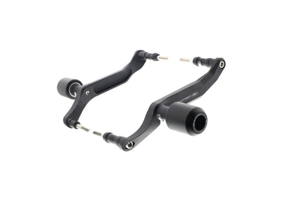 Evotech Ducati Monster 1200 Frame Valblokken set 2013 - 2016