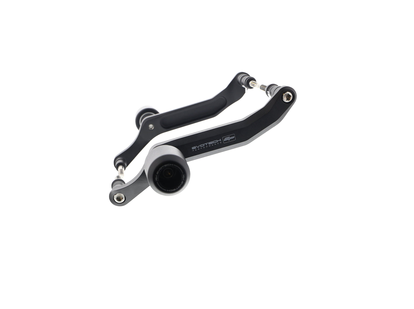Evotech Ducati Monster 821 Stealth Frame Valblokken set (2019-2020)
