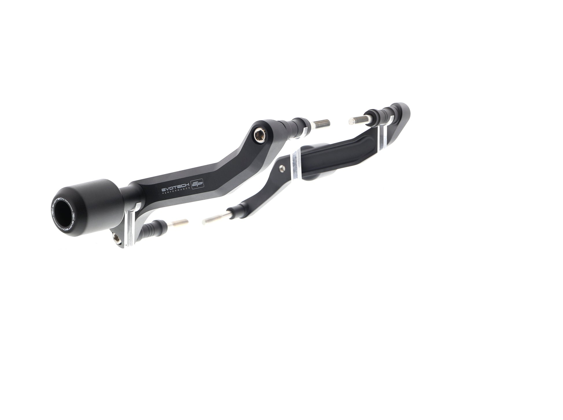 Evotech Ducati Monster 1200 Frame Valblokken set 2013 - 2016