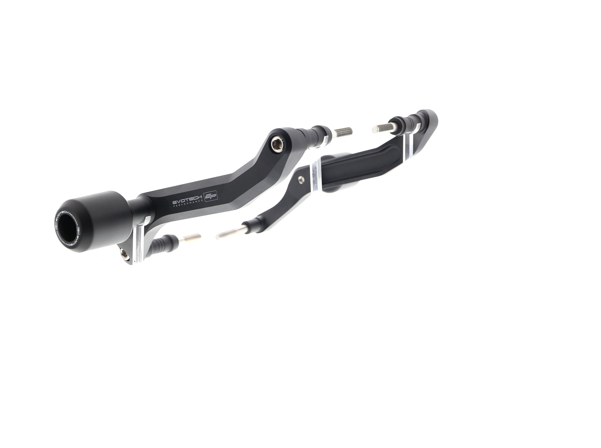 Evotech Ducati Monster 821 Frame Valblokken set (2018-2020)