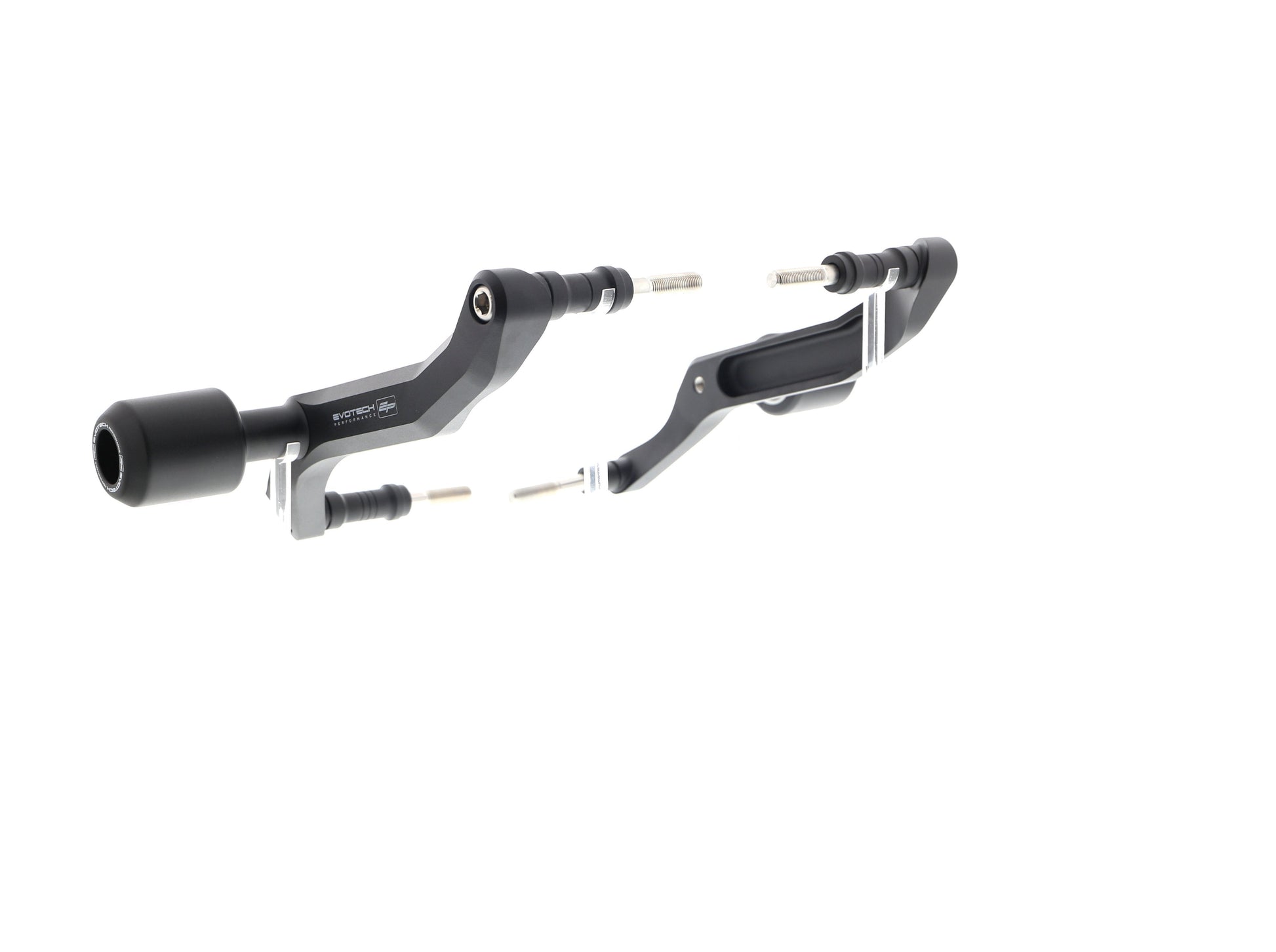 Evotech Ducati Monster 1200 Frame Valblokken set 2013 - 2016