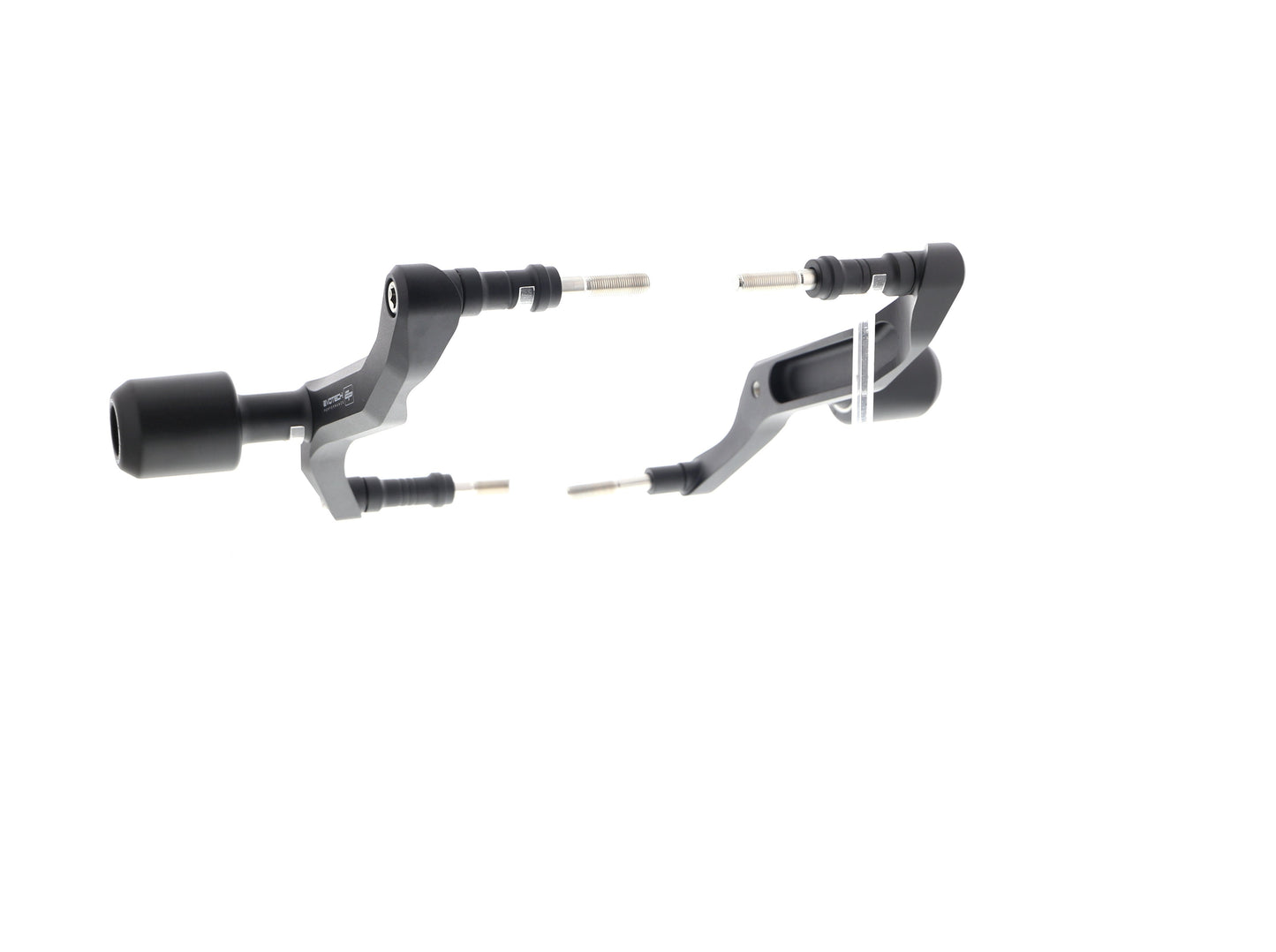 Evotech Ducati Monster 1200 Frame Valblokken set 2013 - 2016