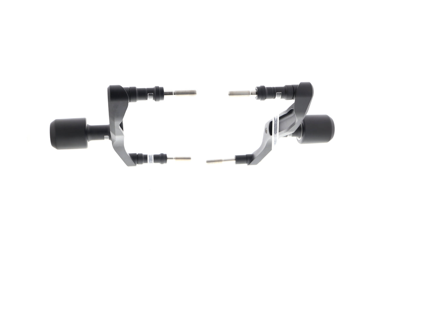 Evotech Ducati Monster 821 Stripe Frame Valblokken set 2016 - 2017