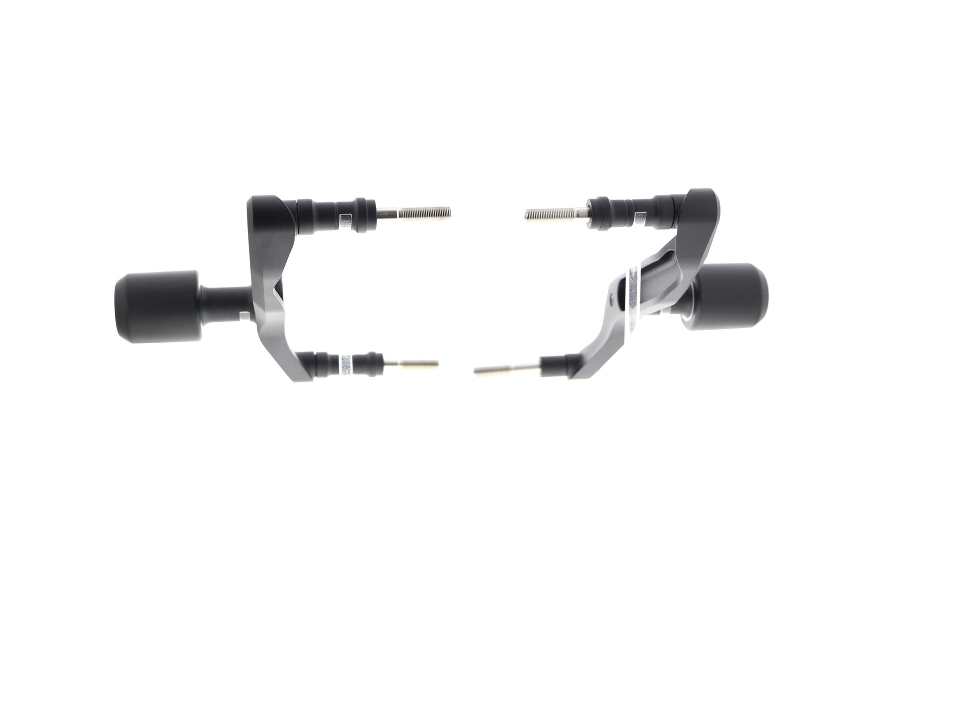 Evotech Ducati Monster 821 Stripe Frame Valblokken set 2016 - 2017