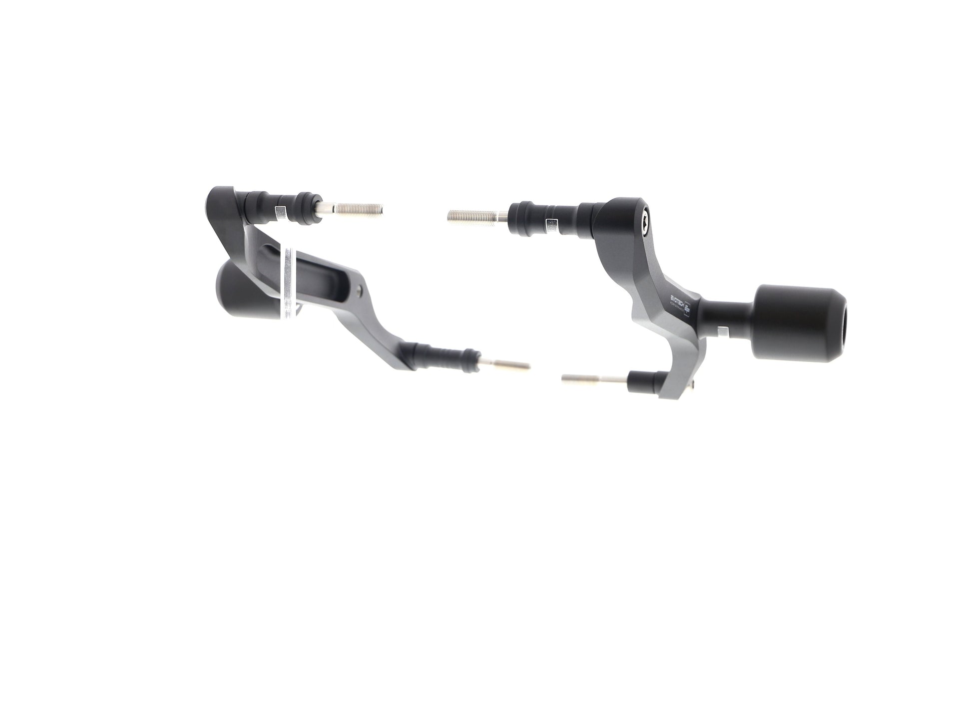 Evotech Ducati Monster 1200 Frame Valblokken set 2013 - 2016