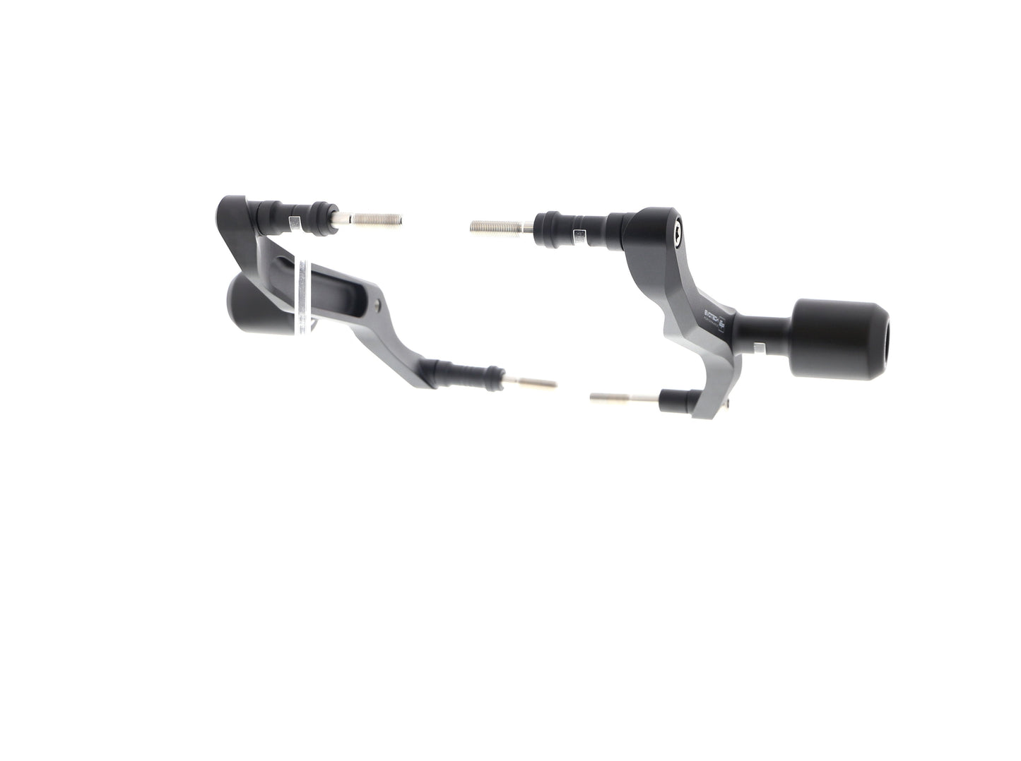 Evotech Ducati Monster 1200 25 Anniversario Frame Valblokken set 2020