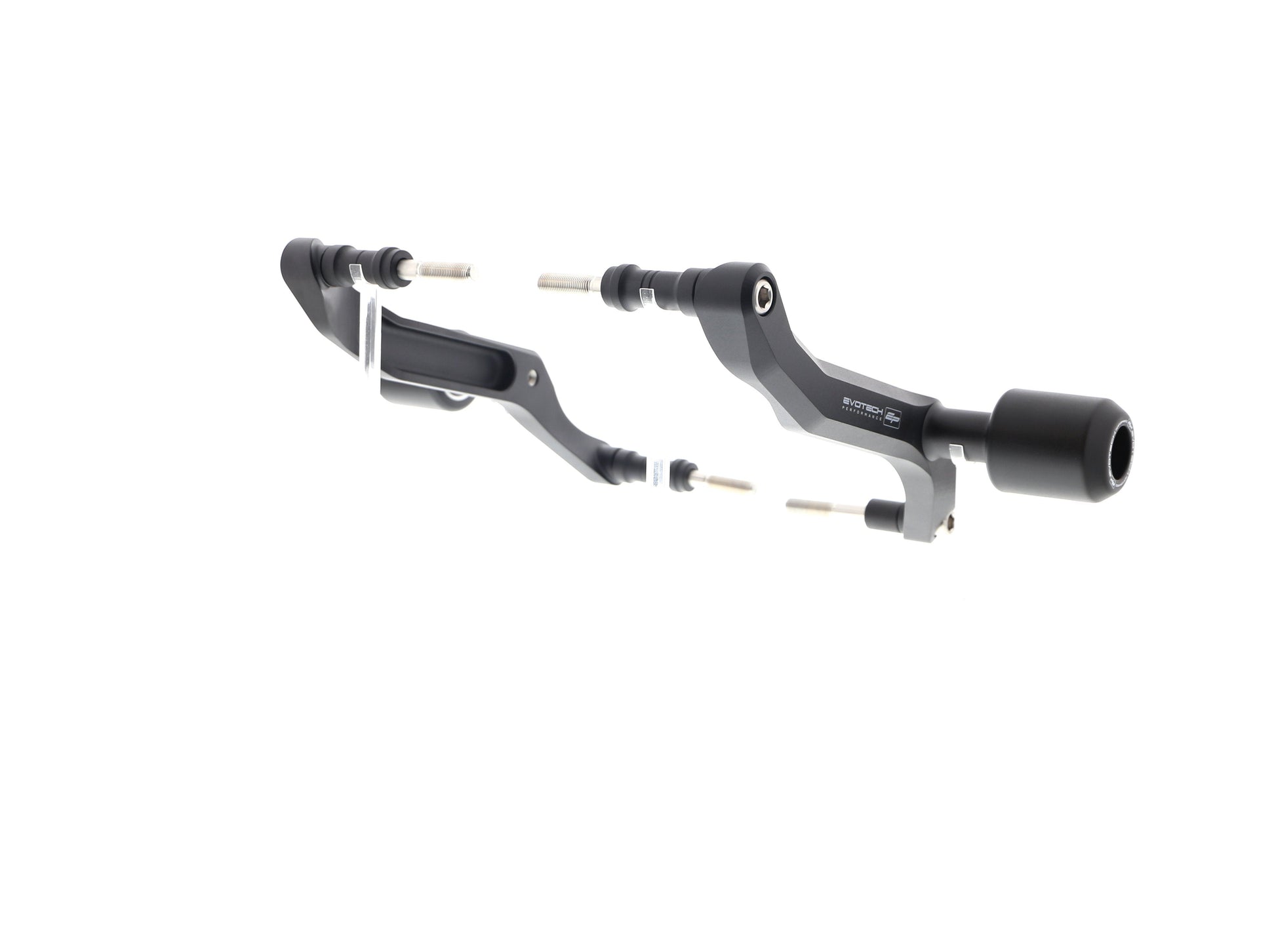 Evotech Ducati Monster 1200 25 Anniversario Frame Valblokken set 2020