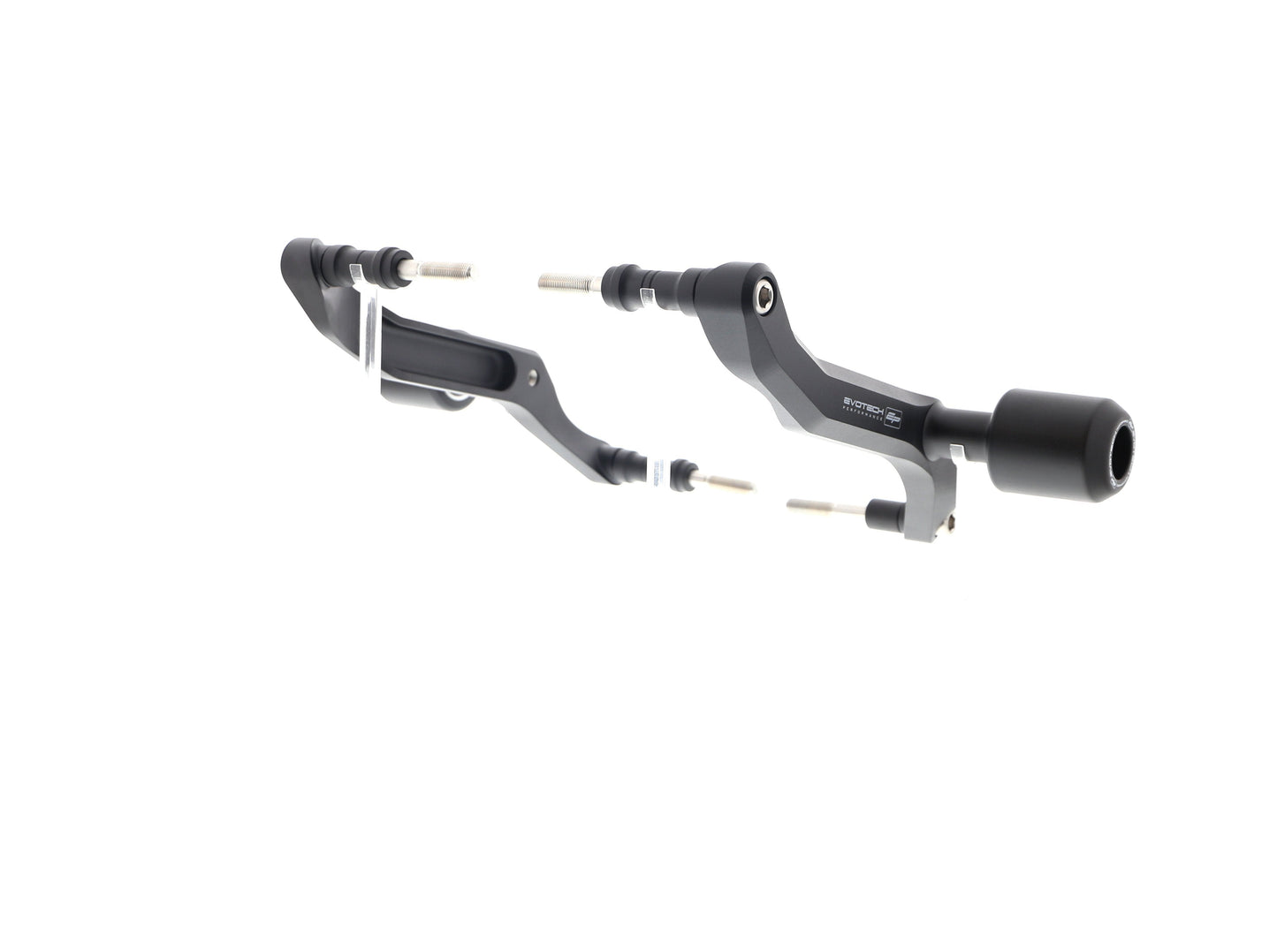 Evotech Ducati Monster 1200 R Frame Valblokken set 2016 - 2019