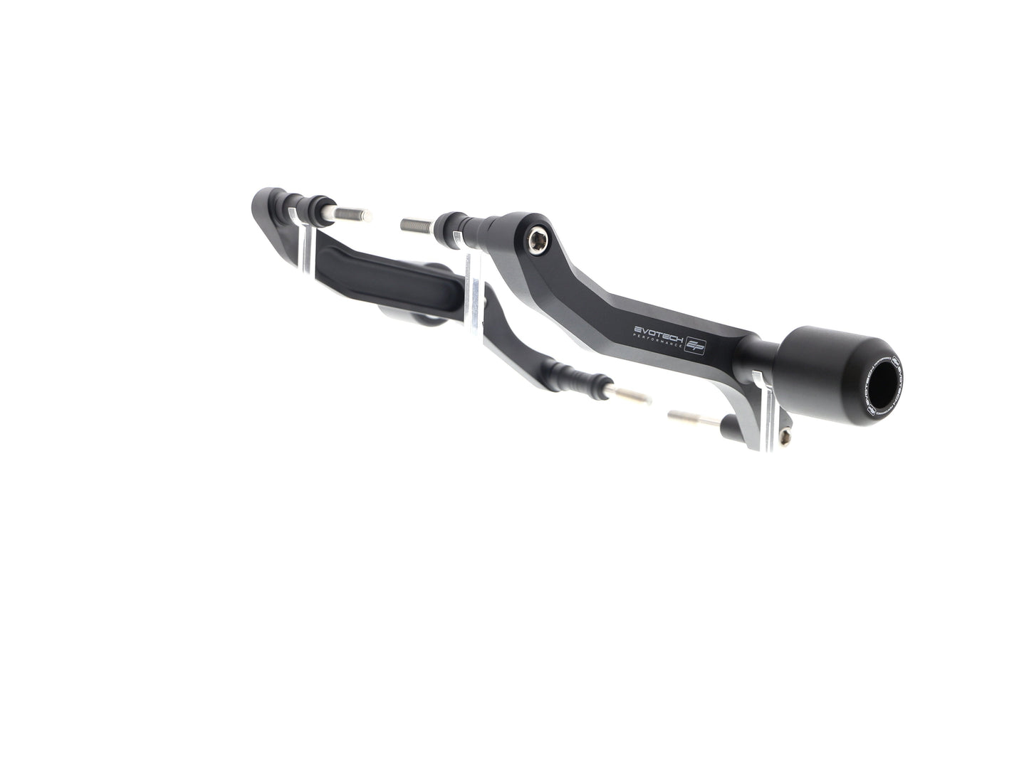 Evotech Ducati Monster 821 Frame Valblokken set (2018-2020)