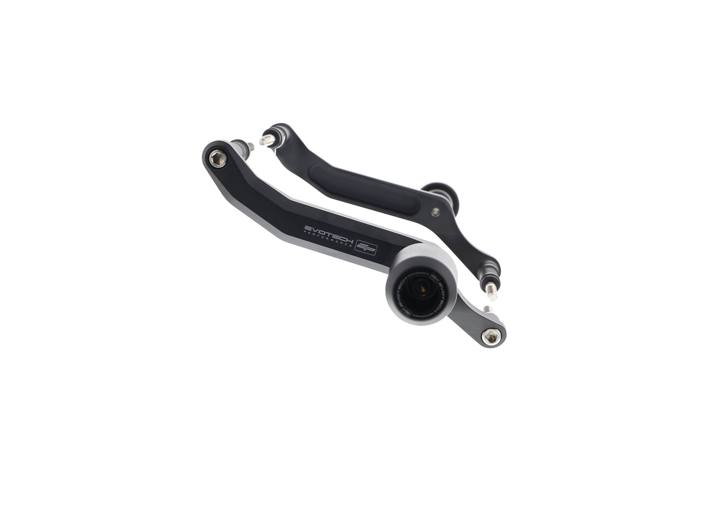 Evotech Ducati Monster 821 Dark Frame Valblokken set 2016