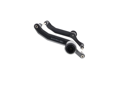 Evotech Ducati Monster 1200 R Frame Valblokken set 2016 - 2019