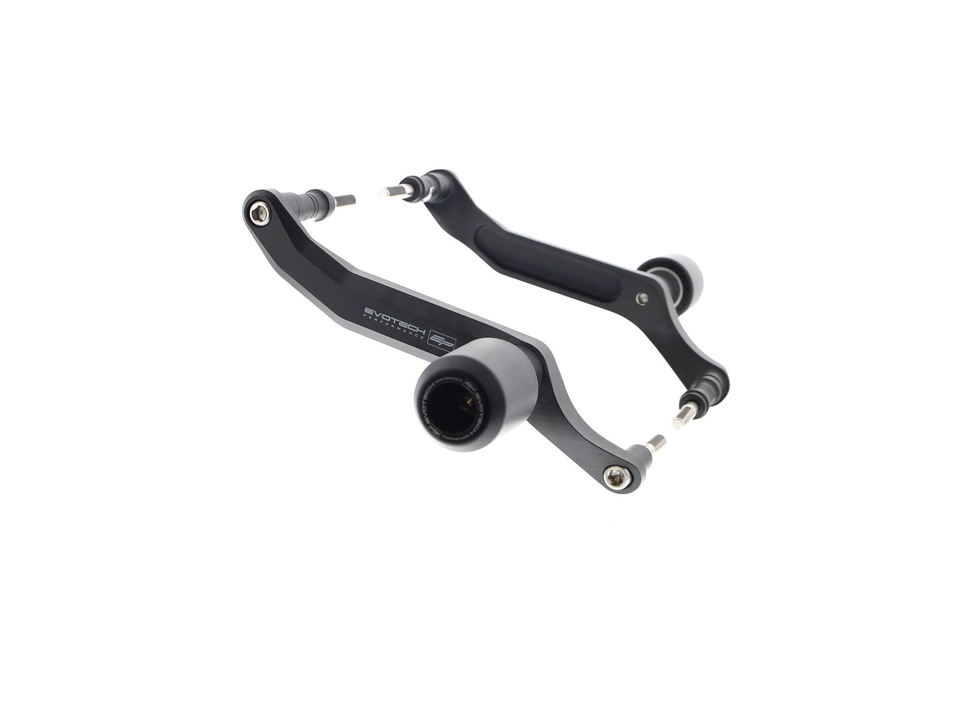 Evotech Ducati Monster 821 Frame Valblokken set (2018-2020)