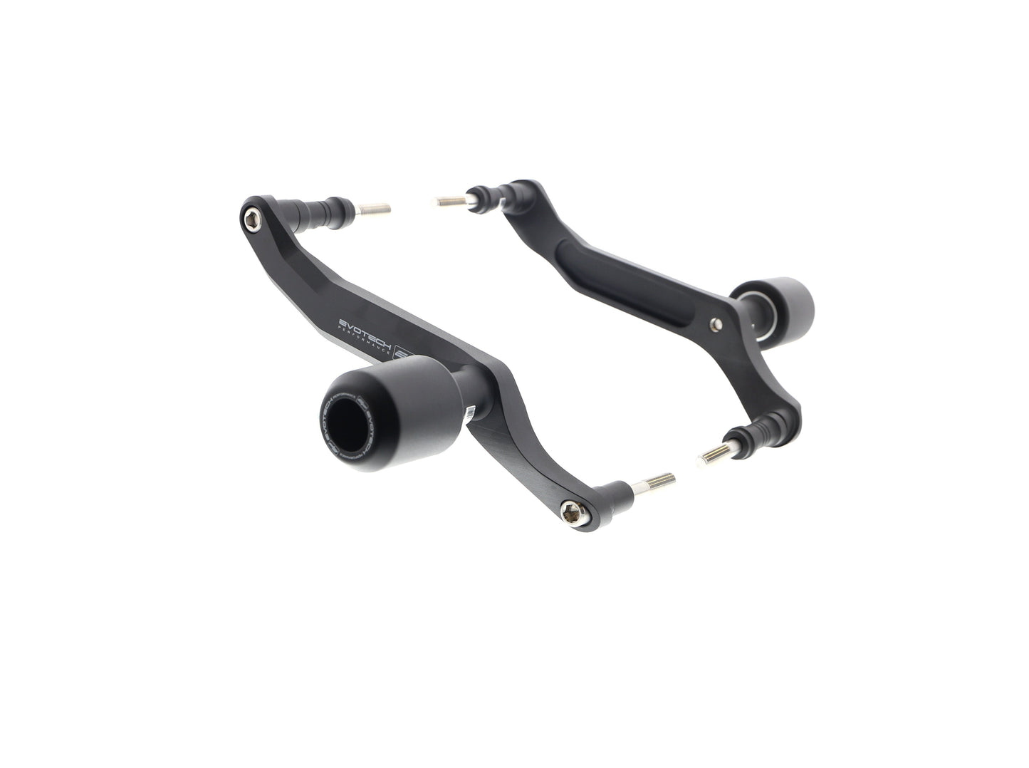 Evotech Ducati Monster 1200 Frame Valblokken set 2013 - 2016